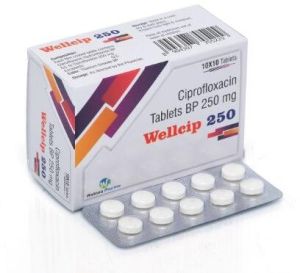 Ciprofloxacin Tablets