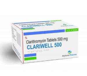 Clarithromycin Tablets