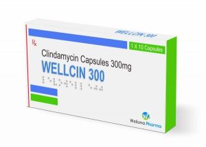 Clindamycin Capsules