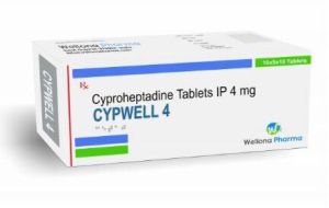 Cyproheptadine Tablets