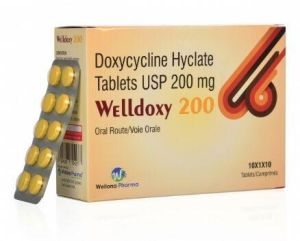 doxycycline tablets