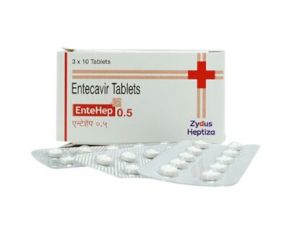 Entecavir Tablets