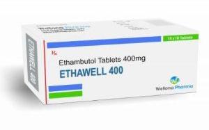 Ethambutol Tablets