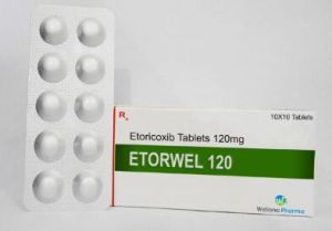 Etoricoxib Tablets