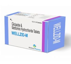 Gliclazide and Metformin Hydrochloride Tablets