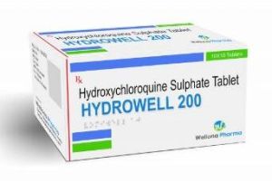 hydroxychloroquine sulphate tablets