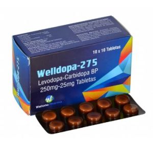 Levodopa Carbidopa Tablets