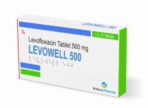 Levofloxacin Tablets