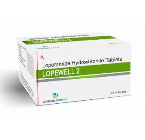 Loperamide Hydrochloride Tablets