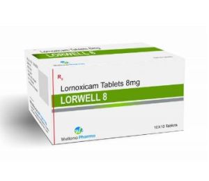 Lornoxicam Tablets