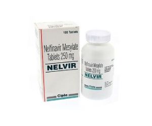 Nelfinavir Mesylate Tablets