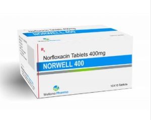 norfloxacin tablets