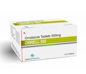 Ornidazole Tablets