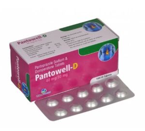 Pantoprazole Domperidone Tablets