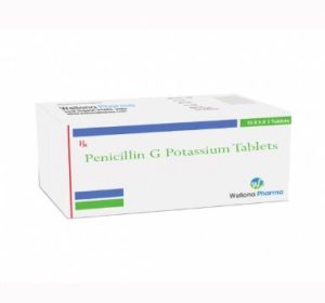 Penicillin G Potassium Tablets