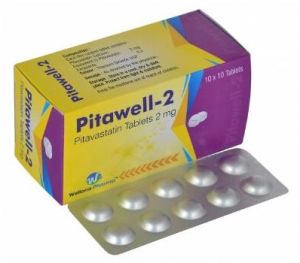 Pitavastatin Tablets