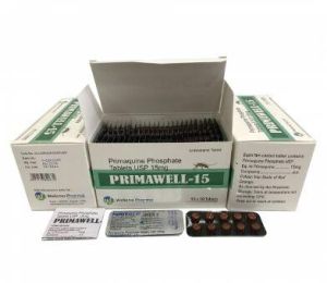 primaquine tablets