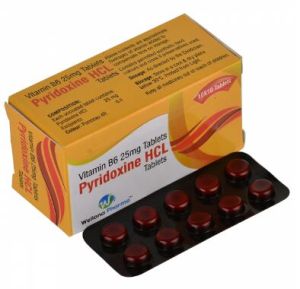 Pyridoxine HCl Tablets