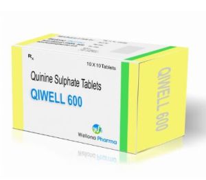 Quinine Sulphate Tablets