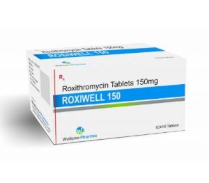 Roxithromycin Tablets