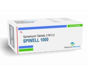 Spiramycin Tablets