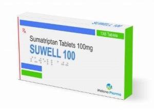 Sumatriptan Tablets