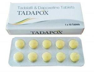 Tadalafil And Dapoxetine Tablets