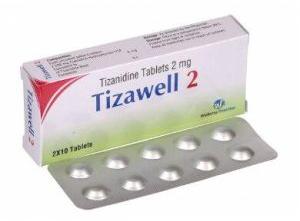 Tizanidine Tablets