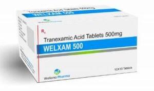 Tranexamic Acid Tablets