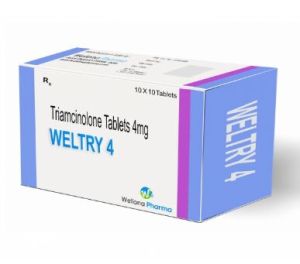 Triamcinolone Tablets