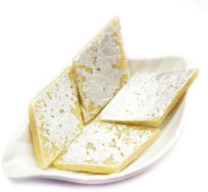 Kaju Katli