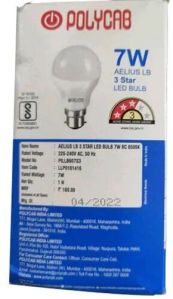 Polycab LED Bulb