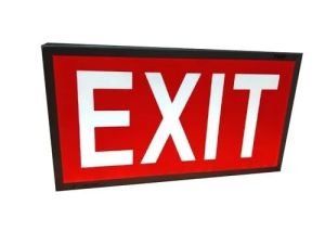 Exit Signage