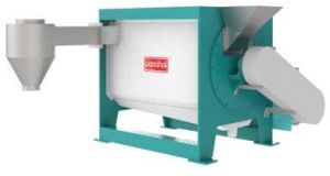 Horizontal Dryer Machine