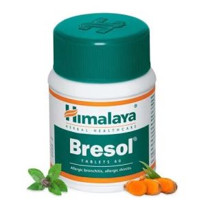 Himalaya Bresol Tablet