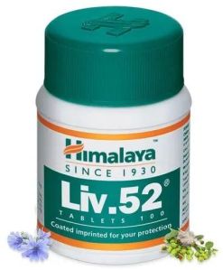 Himalaya Liv 52 Tablet