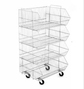 Stainless Steel Wire Rack