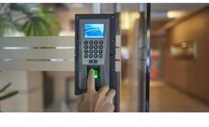 Fingerprint Access Control System