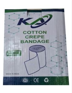 Cotton Crepe Bandage