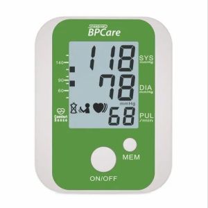 Blood Pressure Monitor