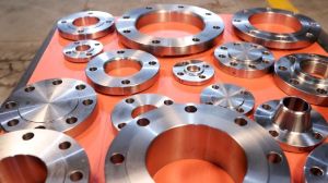 Flanges