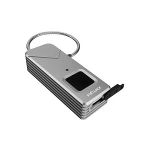 Fingerprint Luggage Lock