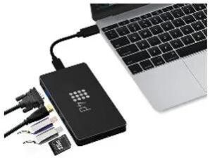 Multifunction Hub USB