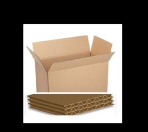 7 Ply Corrugated Carton Box