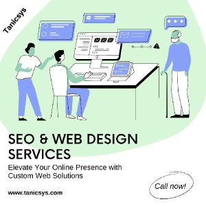 Website Development and SEO