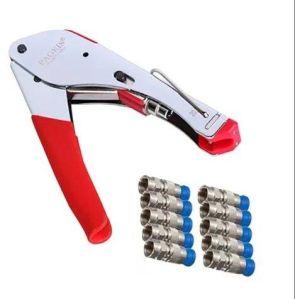 Compression Crimping Tool