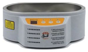 Mini Digital Ultrasonic Cleaner