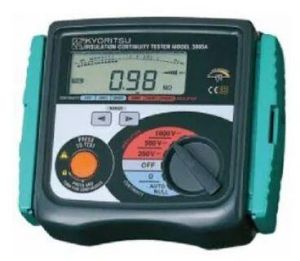 Digital Insulation Tester