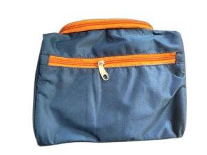 Blue Multi Functional Cosmetic Bag