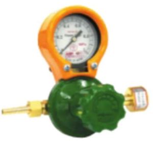 Oxygen Regulator